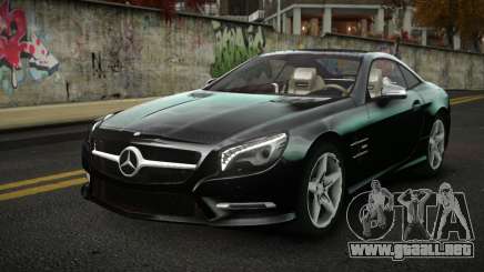 Mercedes-Benz SL500 Sonejal para GTA 4