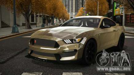 Shelby GT350 Jencas S4 para GTA 4