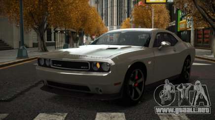 Dodge Challenger Capliguxo para GTA 4