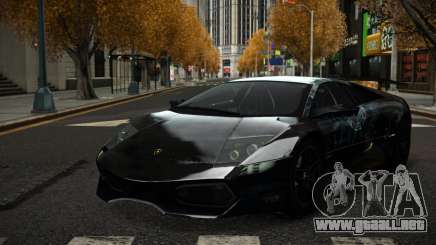 Lamborghini Murcielago Toleslyn S2 para GTA 4