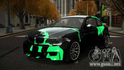 BMW 1M Draichas S11 para GTA 4