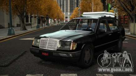 Mercedes-Benz 200 TE Pitarodoq para GTA 4