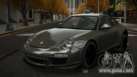 Porsche 911 Sikhipu para GTA 4