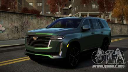 Cadillac Escalade Qeral para GTA 4