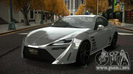 Karin S95 S4 para GTA 4