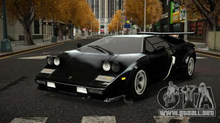 Lamborghini Countach Ellain S13 para GTA 4
