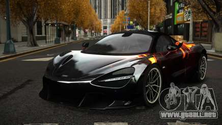 McLaren 720 Dievin S10 para GTA 4