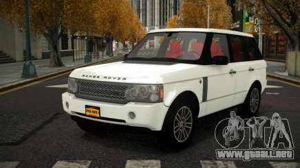 Land Rover Range Rover Vogue Nernev para GTA 4