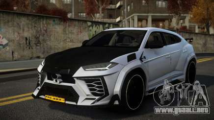 Lamborghini Urus Xenvaw para GTA 4