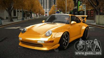 Porsche 993 Tosvebipe para GTA 4
