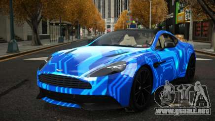 Aston Martin Vanquish Riathan S10 para GTA 4