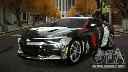 Chevrolet Camaro SS Nyavaley S11 para GTA 4