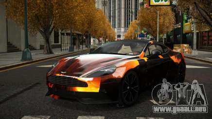 Aston Martin Vanquish Riathan S7 para GTA 4