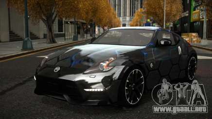 Nissan 370Z Erkaier S10 para GTA 4