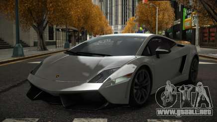 Lamborghini Gallardo Denaqekif para GTA 4