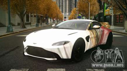 Aston Martin Vantage Patbel S9 para GTA 4