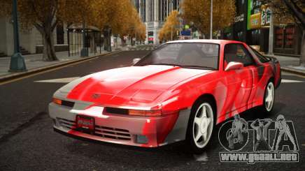 Toyota Supra Grariel S8 para GTA 4