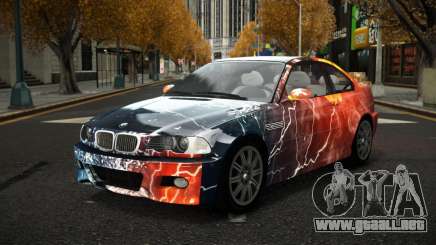 BMW M3 E46 Yasery S4 para GTA 4