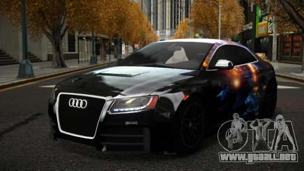 Audi S5 Hanisca S6 para GTA 4