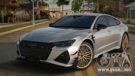 ABT Audi RS-7 R para GTA San Andreas