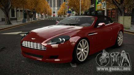 Aston Martin DB9 Gijpog para GTA 4