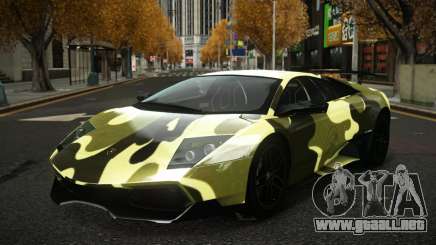 Lamborghini Murcielago Aryke S14 para GTA 4