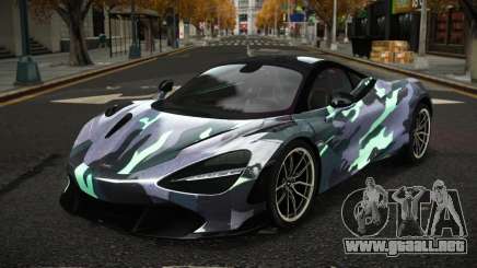 McLaren 720 Dievin S14 para GTA 4