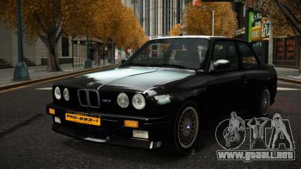 BMW M3 E30 Tenbuwi para GTA 4