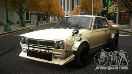Nissan Skyline Drolyn S9 para GTA 4