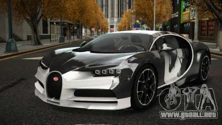 Bugatti Chiron Najenid S10 para GTA 4