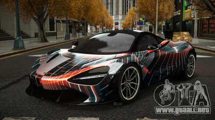 McLaren 720 Dievin S5 para GTA 4