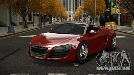 Audi R8 Bulud para GTA 4