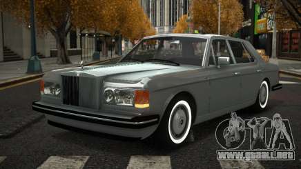Rolls-Royce Silver Spirit Gubmedeg para GTA 4