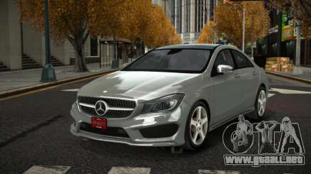 Mercedes-Benz CLA 250 Tijkicequ para GTA 4
