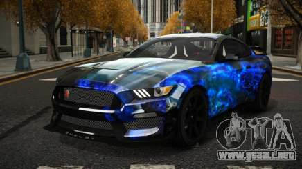 Shelby GT350 Jencas S5 para GTA 4