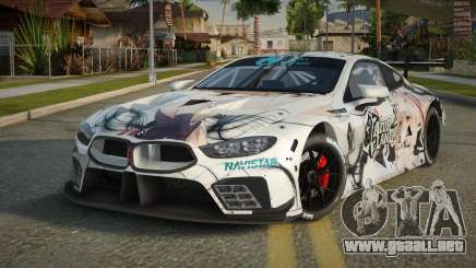 BMW M8 Jadylian para GTA San Andreas