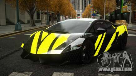 Lamborghini Gallardo Chavelan S1 para GTA 4
