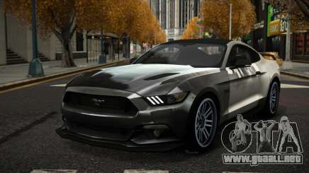 Ford Mustang GT Fernie S9 para GTA 4