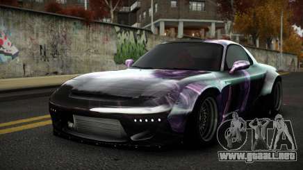 Mazda RX-7 Cabeson S1 para GTA 4