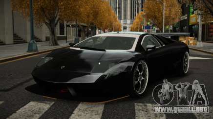Lamborghini Murcielago Wiwegaz para GTA 4