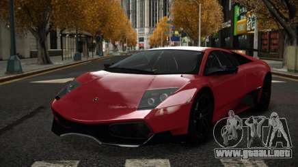 Lamborghini Murcielago Toleslyn para GTA 4