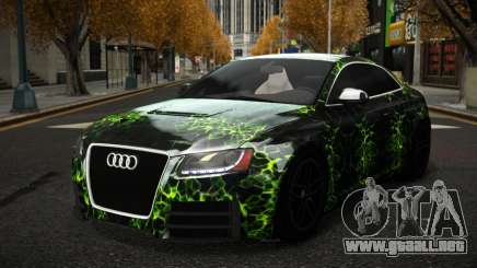 Audi S5 Hanisca S3 para GTA 4