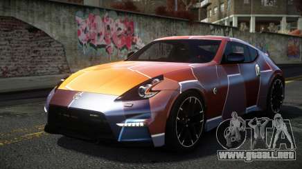 Nissan 370Z Sonrick S6 para GTA 4