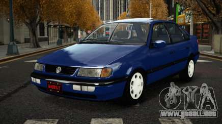 Volkswagen Passat Rovul para GTA 4