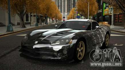 Dodge Viper Nicnetin S5 para GTA 4