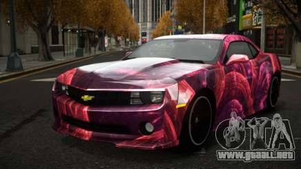 Chevrolet Camaro Ferva S2 para GTA 4