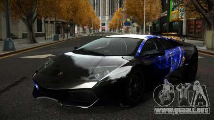 Lamborghini Murcielago Aryke S11 para GTA 4