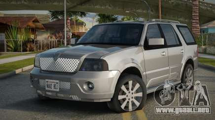 Lincoln Navigator Keia para GTA San Andreas