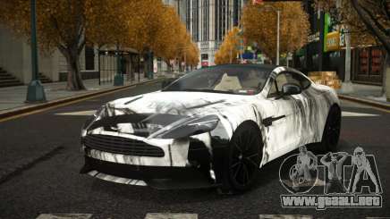 Aston Martin Vanquish Riathan S11 para GTA 4