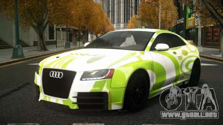 Audi S5 Hanisca S5 para GTA 4
